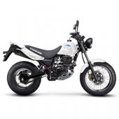 2011 Hyosung RT125D photo